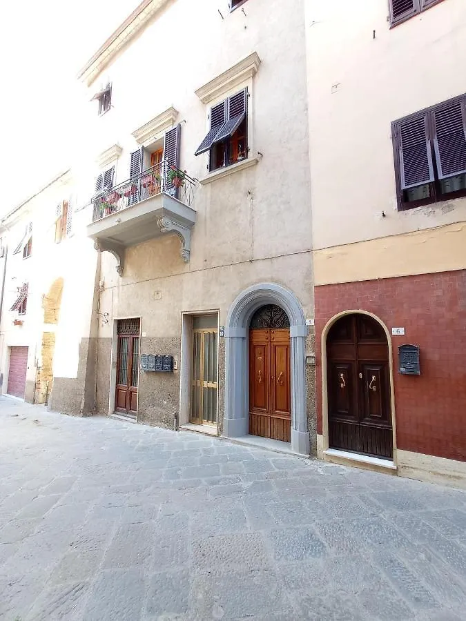 Appartamento Romantica Toscana - Historical Village House Scarlino Italia